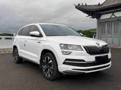 Skoda Karoq Corollac TSI280 Smart Shine Edition - ფოტო 3