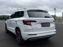 Skoda Karoq Corollac TSI280 Smart Shine Edition - ფოტო 4