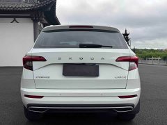 Skoda Karoq Corollac TSI280 Smart Shine Edition - ფოტო 5