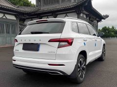 Skoda Karoq Corollac TSI280 Smart Shine Edition - ფოტო 6