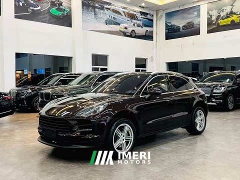 2021 Porsche Macan S 3.0T - ავტომობილი ჩინეთიდან