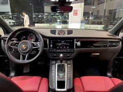 Porsche Macan S 3.0T - ფოტო 8