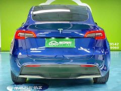 Tesla Model Y Long Range All-Wheel Drive - ფოტო 14