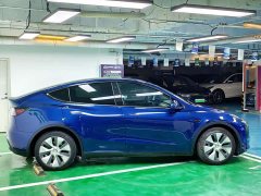 Tesla Model Y Long Range All-Wheel Drive - ფოტო 6