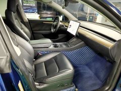 Tesla Model Y Long Range All-Wheel Drive - ფოტო 8