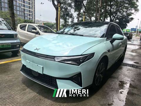 2022 XPeng P5 550E