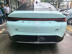 XPeng P5 550E - ფოტო 11