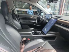 XPeng P5 550E - ფოტო 8