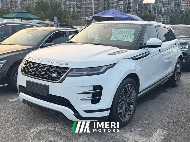 Land Rover Range Rover Evoque 2021 Evoque L 249PS R-Dynamic S Performance Edition - ავტომობილი ჩინეთიდან