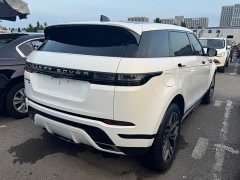Land Rover Range Rover Evoque 2021 Evoque L 249PS R-Dynamic S Performance Edition - ფოტო 14