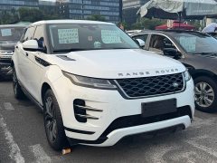 Land Rover Range Rover Evoque 2021 Evoque L 249PS R-Dynamic S Performance Edition - ფოტო 2