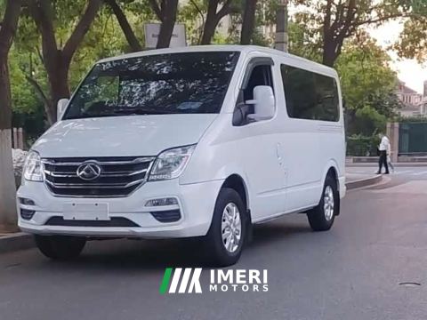 2021 Maxus Xintu V80 2.0T AMT PLUS City Edition Short Wheelbase Ultra-low Roof 5/6 Seater