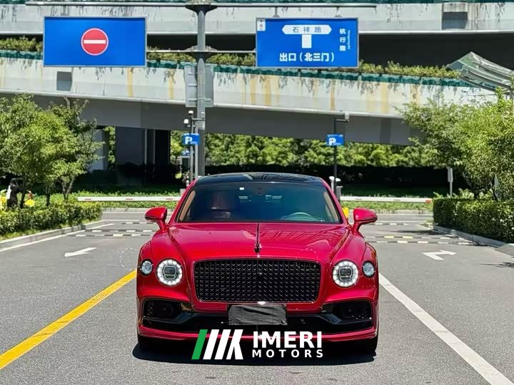 Bentley Flying Spur 4.0T V8 Standard Edition - ავტომობილი ჩინეთიდან