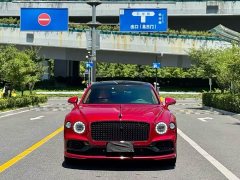 Bentley Flying Spur 4.0T V8 Standard Edition - ფოტო 1