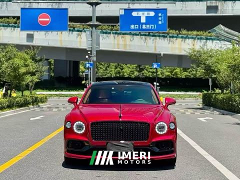 2022 Bentley Flying Spur 4.0T V8 Standard Edition
