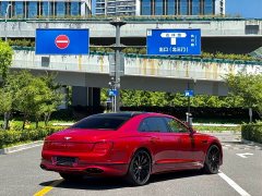 Bentley Flying Spur 4.0T V8 Standard Edition - ფოტო 9