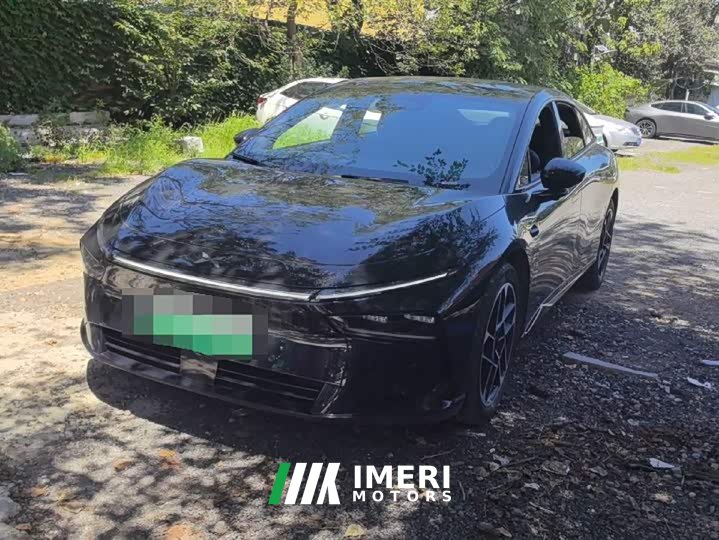 Xpeng P7 Long Range Max - ავტომობილი ჩინეთიდან