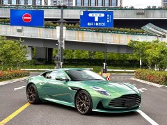 Aston Martin DB12 2023 4.0T V8 Coupe - ფოტო 2