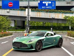 Aston Martin DB12 2023 4.0T V8 Coupe - ფოტო 3