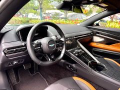 Aston Martin DB12 2023 4.0T V8 Coupe - ფოტო 4
