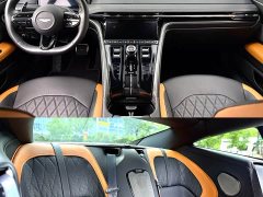 Aston Martin DB12 2023 4.0T V8 Coupe - ფოტო 5