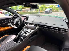 Aston Martin DB12 2023 4.0T V8 Coupe - ფოტო 6