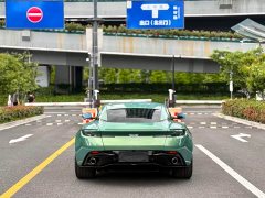 Aston Martin DB12 2023 4.0T V8 Coupe - ფოტო 8
