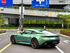 Aston Martin DB12 2023 4.0T V8 Coupe - ფოტო 9