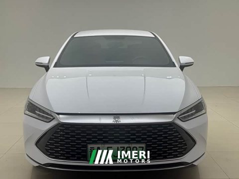 2025 BYD Qin PLUS 2024 Glory Edition DM-i 55KM Leading - ავტომობილი ჩინეთიდან