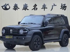 Tank 300 2021 Off-Road Edition 2.0T Conqueror - ფოტო 1