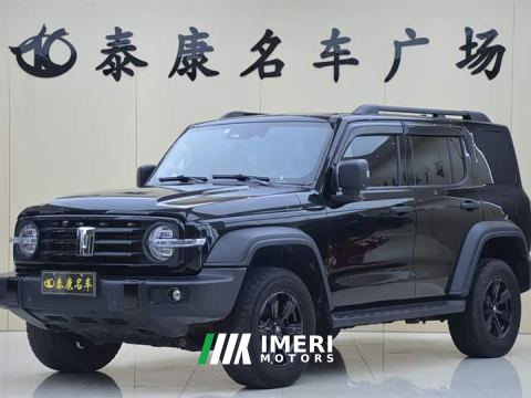 2022 Tank 300 Off-Road Edition 2.0T Conqueror