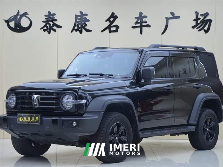 Tank 300 Off-Road Edition 2.0T Conqueror