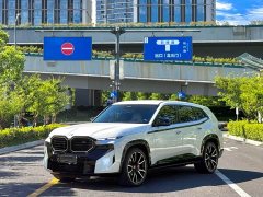 BMW XM 2023 50e - ფოტო 3
