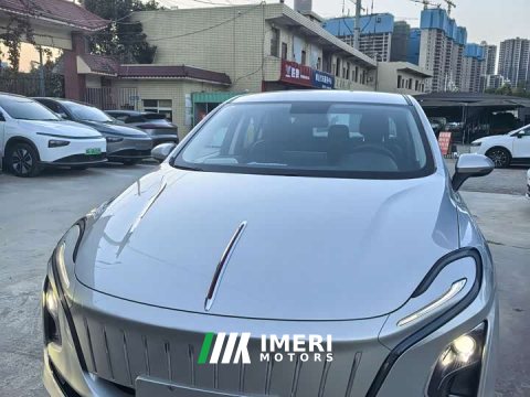 2023 FAW Red Flag E-QM5 620km PLUS - ავტომობილი ჩინეთიდან