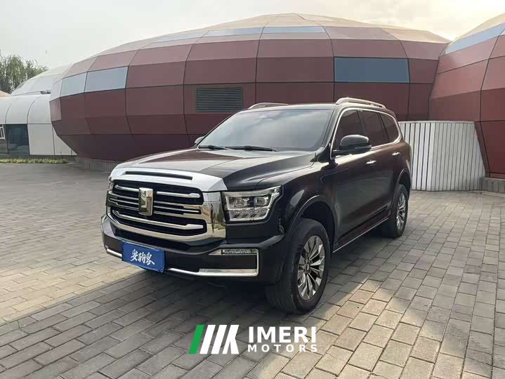 Tank 500 3.0T Sport Landscape 7-Seater - ავტომობილი ჩინეთიდან
