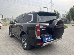 Tank 500 3.0T Sport Landscape 7-Seater - ფოტო 6