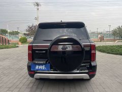Tank 500 3.0T Sport Landscape 7-Seater - ფოტო 7