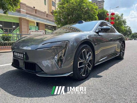 2025 Avatr 06 Ultra Pure Electric - ავტომობილი ჩინეთიდან