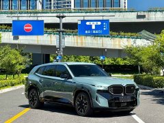 BMW XM 2023 Base - ფოტო 2