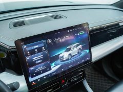 GAC Aion GS8 Dual Engine 2.0T M Two-Wheel Drive Luxury Edition (7-Seater) - ფოტო 10