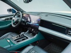 GAC Aion GS8 Dual Engine 2.0T M Two-Wheel Drive Luxury Edition (7-Seater) - ფოტო 15