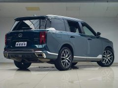 GAC Aion GS8 Dual Engine 2.0T M Two-Wheel Drive Luxury Edition (7-Seater) - ფოტო 18