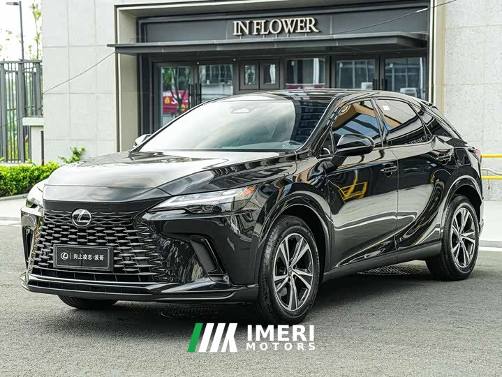 Lexus RX 2025 300 AWD Premium Edition - ავტომობილი ჩინეთიდან