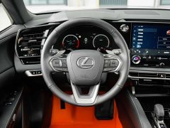 Lexus RX 2025 300 AWD Premium Edition - ფოტო 19