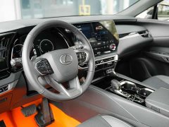 Lexus RX 2025 300 AWD Premium Edition - ფოტო 9