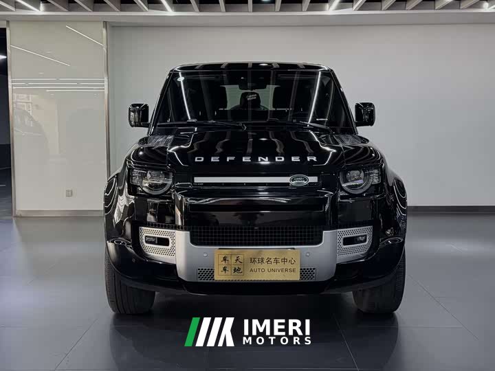 Land Rover Defender 90 3.0T P400 XS - ავტომობილი ჩინეთიდან