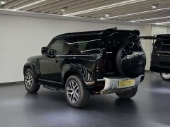 Land Rover Defender 90 3.0T P400 XS - ფოტო 7