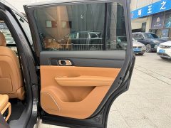 Li Auto ONE 2021 Extended Range 6-Seater - ფოტო 12