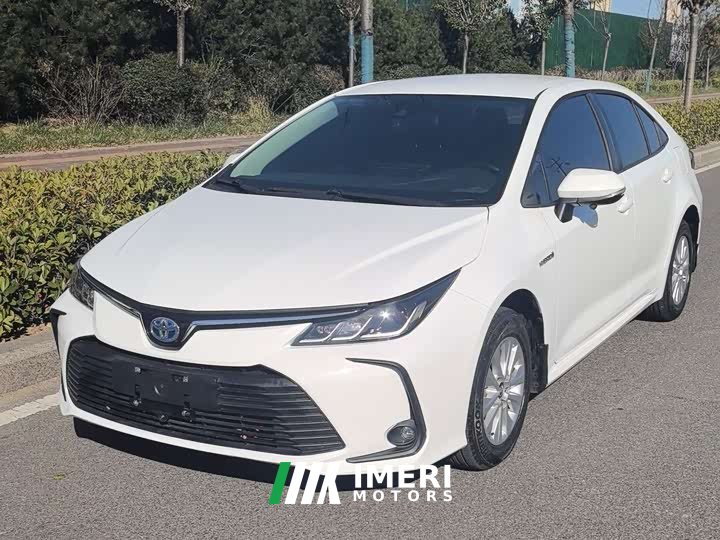 Toyota Corolla 1.8L Smart Hybrid Dual Engine Elite - ავტომობილი ჩინეთიდან