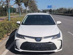 Toyota Corolla 1.8L Smart Hybrid Dual Engine Elite - ფოტო 2